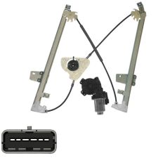 Elevalunas Nissan Qashqai 2007-2010 electrico / con motor / confort / delantero derecho