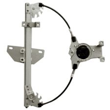 Elevalunas Nissan Qashqai 2010-2014 electrico / sin motor / confort / trasero izquierdo