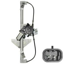 Elevalunas Nissan Qashqai 2014-2017 electrico / con motor / 2 pins / delantero izquierdo