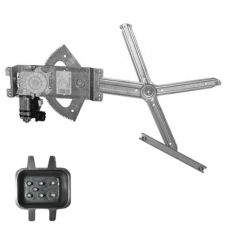 Elevalunas Opel Astra f 1991-1994 3 puertas / electrico / con motor / confort / delantero derecho