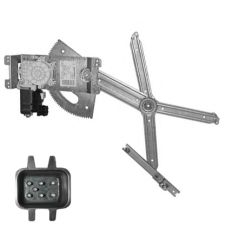 Elevalunas Opel Astra f 1991-1994 4/5 puertas / electrico / con motor / confort / delantero derecho