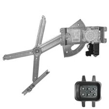 Elevalunas Opel Astra f 1991-1994 4/5 puertas / electrico / con motor / confort / delantero izquierdo