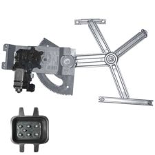 Elevalunas Opel Astra g 1998-2004 electrico / con motor / confort / delantero derecho