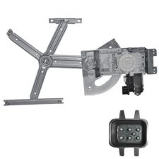 Elevalunas Opel Astra h 2004-2007 electrico / con motor / confort / delantero izquierdo