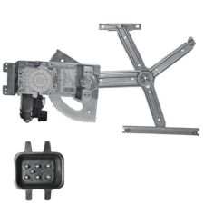 Elevalunas Opel Astra h 2007-2009 electrico / con motor / confort / delantero derecho