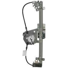 Elevalunas Opel Astra h 2007-2009 electrico / sin motor / confort / trasero derecho