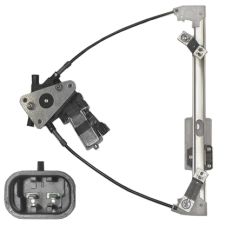 Elevalunas Opel Astra j 2009-2013 electrico / con motor / 2 pins / trasero derecho
