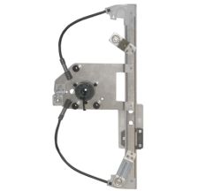 Elevalunas Opel Astra j 2013-2015 electrico / sin motor / confort / trasero derecho