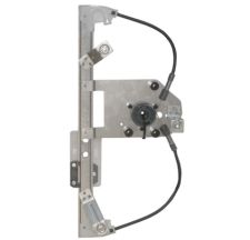 Elevalunas Opel Astra j 2013-2015 electrico / sin motor / confort / trasero izquierdo