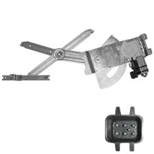 Elevalunas Opel Combo 1993-2000 electrico / con motor / confort / delantero izquierdo