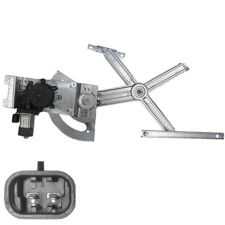 Elevalunas Opel Combo 2000-2012 electrico / con motor / 2 pins / delantero derecho