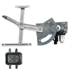 Elevalunas Opel Combo 2000-2012 electrico / con motor / confort / delantero derecho
