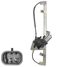 Elevalunas Opel Combo 2012-2018 electrico / con motor / 2 pins / delantero derecho