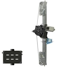 Elevalunas Opel Combo 2012-2018 electrico / con motor / confort / trasero derecho