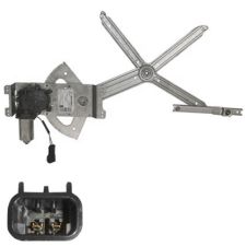 Elevalunas Opel Corsa b 1993-2000 3 puertas / electrico / con motor / 2 pins / delantero derecho