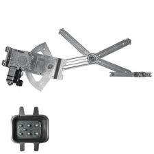 Elevalunas Opel Corsa b 1993-2000 3 puertas / electrico / con motor / confort / delantero derecho
