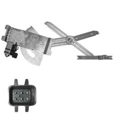 Elevalunas Opel Corsa b 1993-2000 5 puertas / electrico / con motor / confort / delantero derecho