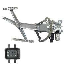Elevalunas Opel Corsa c 2000-2003 3 puertas / electrico / con motor / confort / delantero derecho