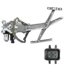 Elevalunas Opel Corsa c 2000-2003 3 puertas / electrico / con motor / confort / delantero izquierdo