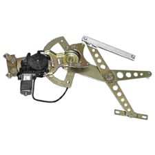 Elevalunas Opel Corsa c 2003-2006 5 puertas / electrico / con motor / 2 pins / delantero derecho