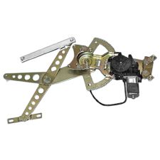 Elevalunas Opel Corsa c 2003-2006 5 puertas / electrico / con motor / 2 pins / delantero izquierdo