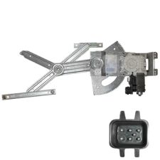 Elevalunas Opel Corsa c 2003-2006 5 puertas / electrico / con motor / confort / delantero izquierdo