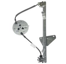 Elevalunas Opel Corsa d 2006-2011 5 puertas / electrico / sin motor / confort / delantero derecho
