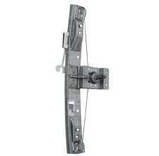 Elevalunas Opel Corsa d 2006-2011 5 puertas / manual / trasero izquierdo