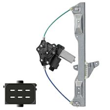 Elevalunas Opel Corsa e 2015-2019 5 puertas / electrico / con motor / confort / delantero derecho