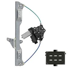 Elevalunas Opel Corsa e 2015-2019 5 puertas / electrico / con motor / confort / delantero izquierdo