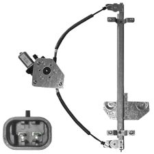 Elevalunas Opel Frontera 1998-2005 electrico / con motor / 2 pins / delantero derecho