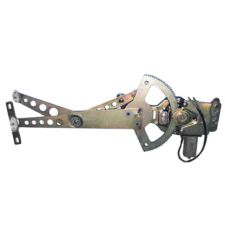 Elevalunas Opel Meriva 2003-2006 electrico / con motor / 2 pins / delantero derecho