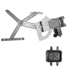 Elevalunas Opel Meriva 2003-2006 electrico / con motor / confort / delantero izquierdo