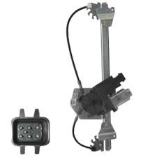 Elevalunas Opel Meriva 2006-2010 electrico / con motor / confort / trasero derecho