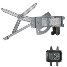 Elevalunas Opel Vectra b 1995-2002 electrico / con motor / confort / delantero izquierdo