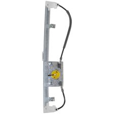 Elevalunas Opel Vectra c 2002-2005 electrico / sin motor / confort / trasero izquierdo
