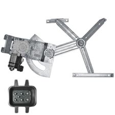 Elevalunas Opel Zafira a 1999-2005 electrico / con motor / confort / delantero derecho