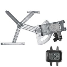 Elevalunas Opel Zafira a 1999-2005 electrico / con motor / confort / delantero izquierdo