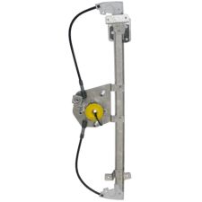 Elevalunas Opel Zafira b 2005-2007 electrico / sin motor / confort / trasero derecho