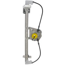 Elevalunas Opel Zafira b 2005-2007 electrico / sin motor / confort / trasero izquierdo