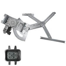 Elevalunas Opel Zafira b 2007-2011 electrico / con motor / confort / delantero derecho
