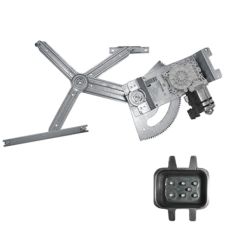 Elevalunas Opel Zafira b 2007-2011 electrico / con motor / confort / delantero izquierdo