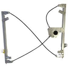 Elevalunas Peugeot 1007 2004-2010 electrico / sin motor / confort / delantero derecho
