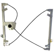 Elevalunas Peugeot 1007 2004-2010 electrico / sin motor / confort / delantero izquierdo