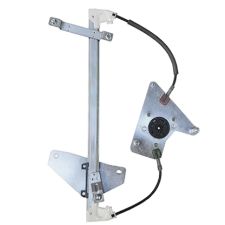 Elevalunas Peugeot 108 2014-2022 electrico / con motor / 2 pins / delantero derecho