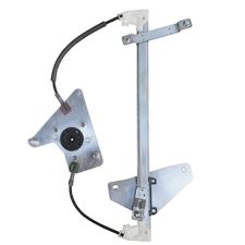 Elevalunas Peugeot 108 2014-2022 electrico / con motor / 2 pins / delantero izquierdo