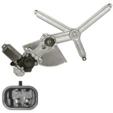 Elevalunas Peugeot 205 1984-1996 5 puertas / electrico / con motor / 2 pins / delantero derecho