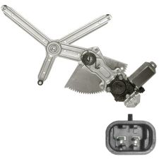 Elevalunas Peugeot 205 1984-1996 5 puertas / electrico / con motor / 2 pins / delantero izquierdo