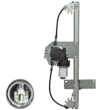Elevalunas Peugeot 207 2007-2009 5 puertas / familiar / electrico / con motor / 2 pins / delantero derecho