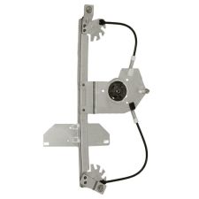 Elevalunas Peugeot 207 2007-2009 familiar / electrico / sin motor / confort / trasero izquierdo